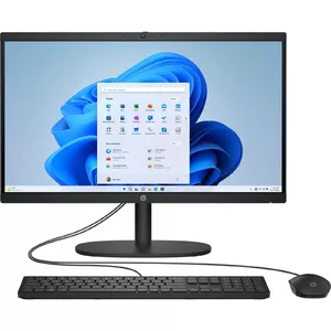 Настольный ПК HP 22 21,5" FHD i3‑N300 8 ГБ 512 ГБ SSD UHD Xe Windows 11 Home чёрный