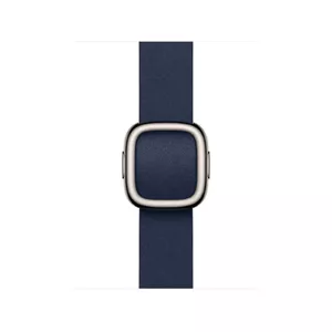 Ремешок Apple 42mm Темно-синий Современный Пряжка Большой Синий