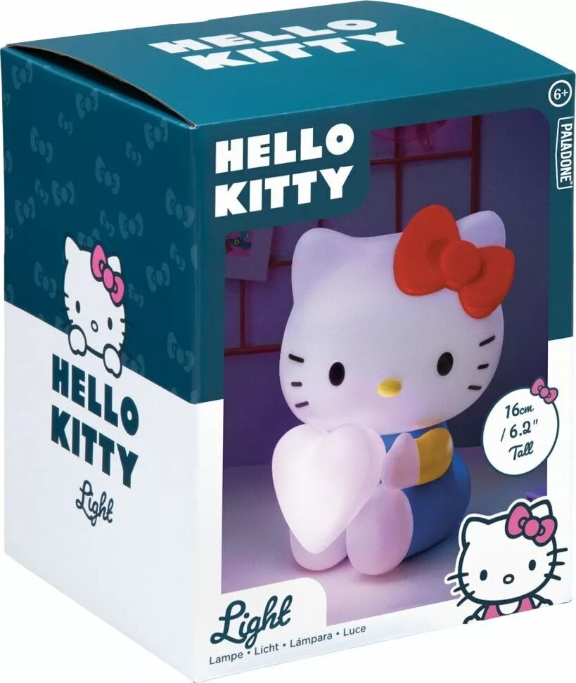 Dekoratīvs gaismas figūra Paladone Hello Kitty