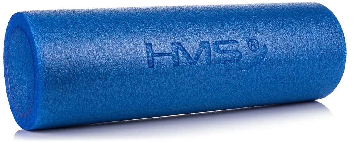 Fībera rullis HMS Wałek Fitness Blue