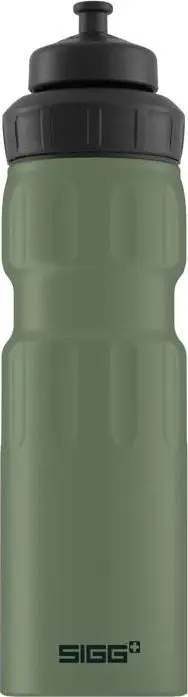 Sporta ūdens pudele Sigg WMBS Leaf