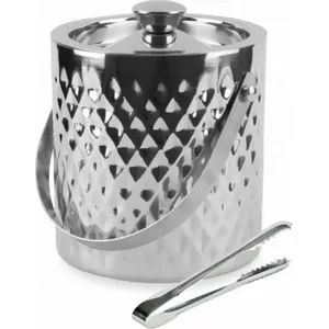 Ice bucket KingHoff KH-1508 double-walled 1.5 L