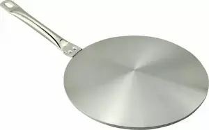 Induction Cooktop Adapter KingHoff KH-1698 — universal induction plate adapter for cookware