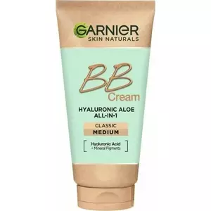 BB cream GARNIER GARNIER_Hyaluronic Aloe All-In-1, moisturizing, Dark, 50 ml