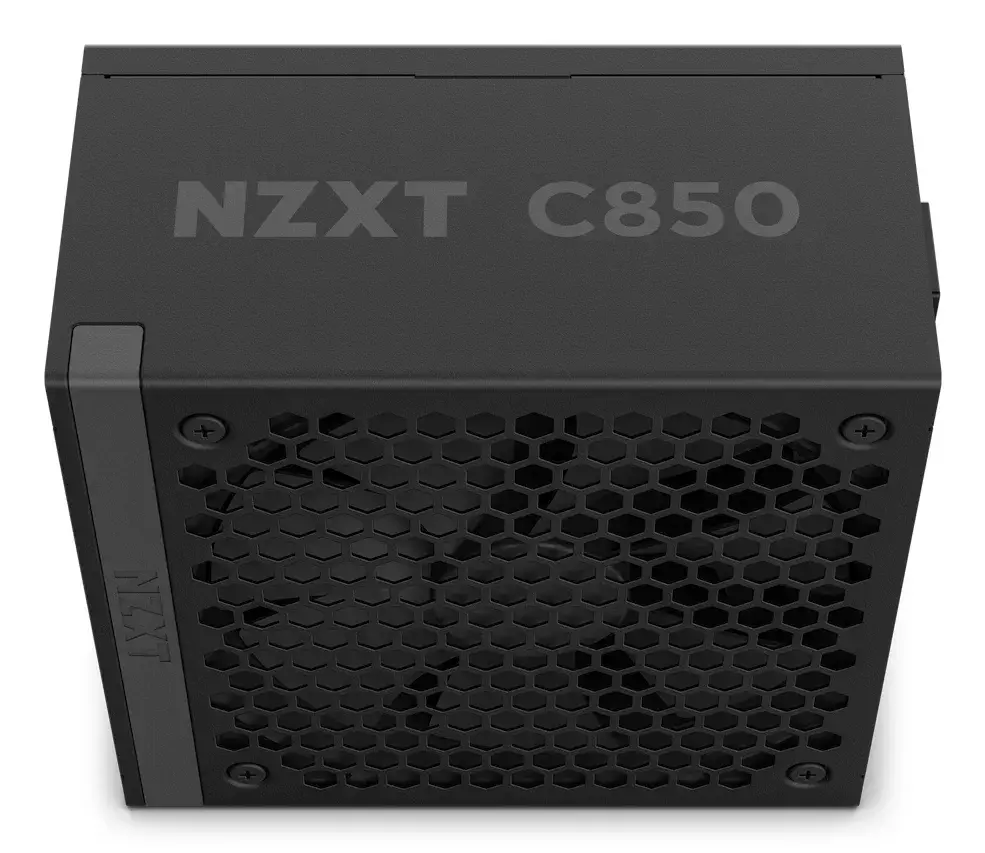 Блок питания NZXT C850 Gold Photo 5