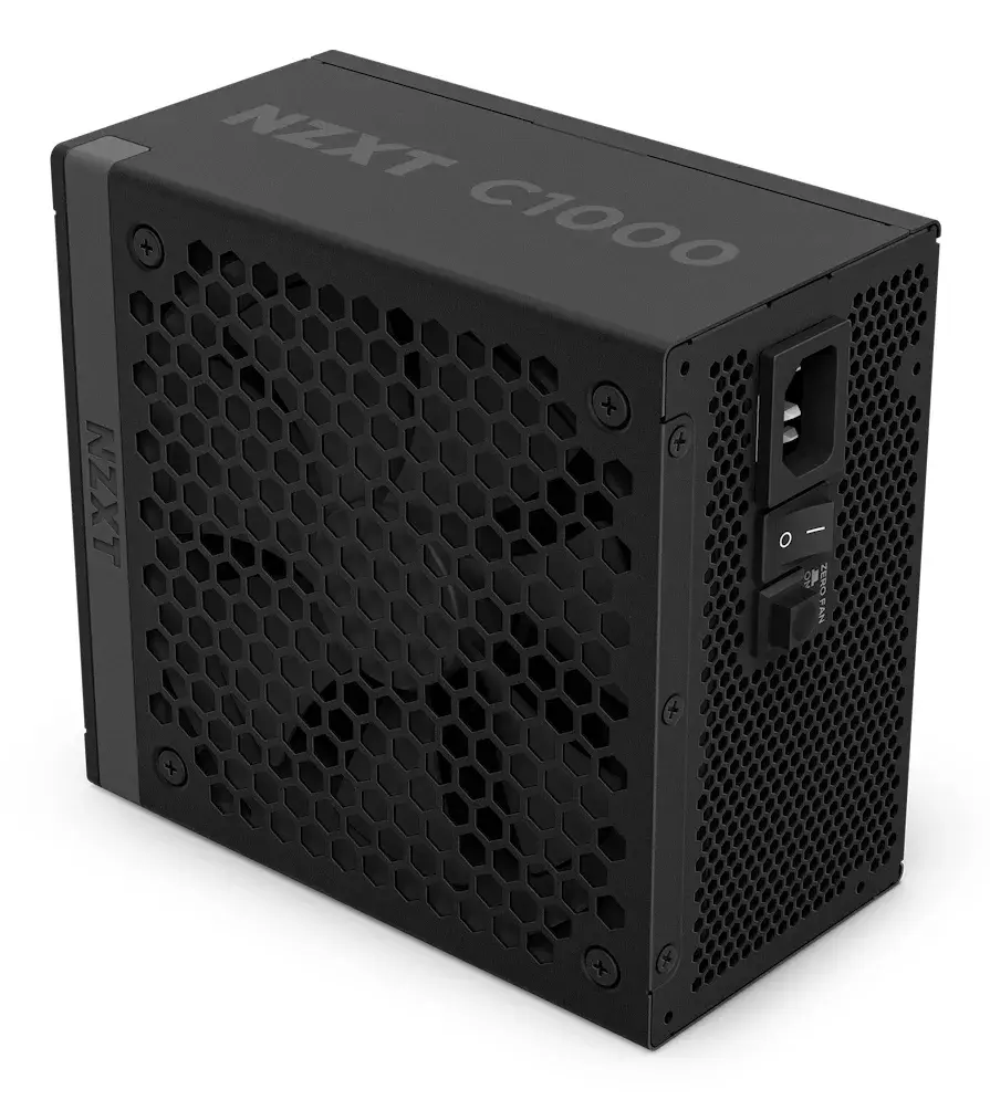 NZXT C1000 Gold 1000 Вт блок питания Photo 3