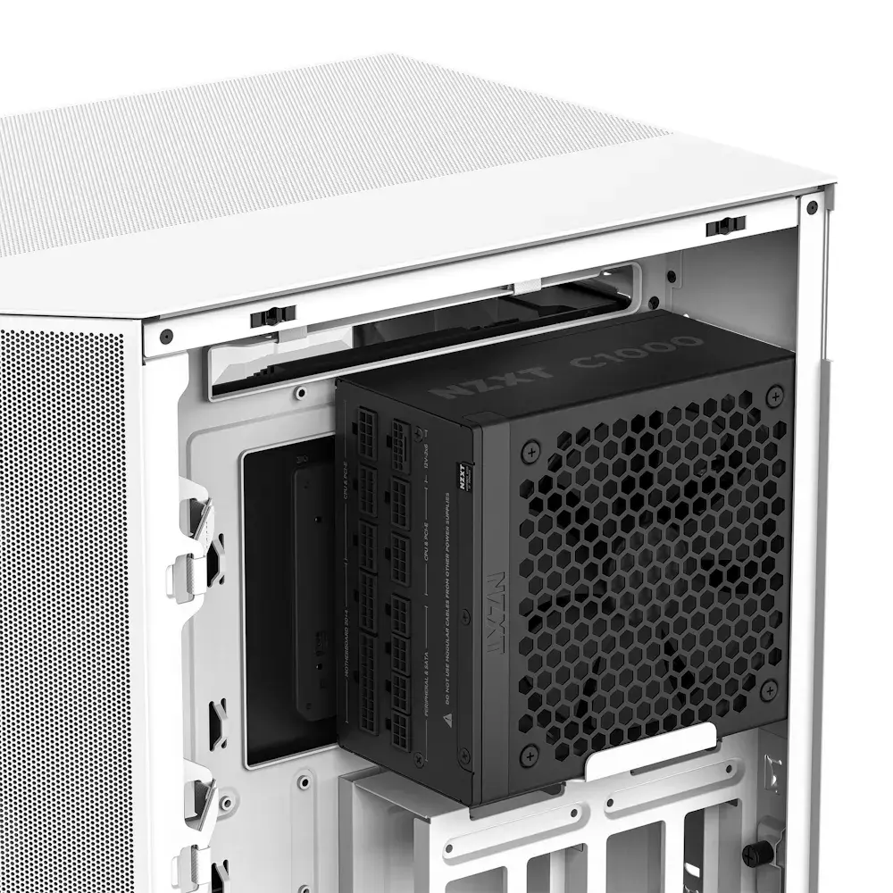 NZXT C1000 Gold 1000 Вт блок питания Photo 6