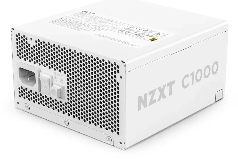 Блок питания NZXT C1000 Gold Photo 2
