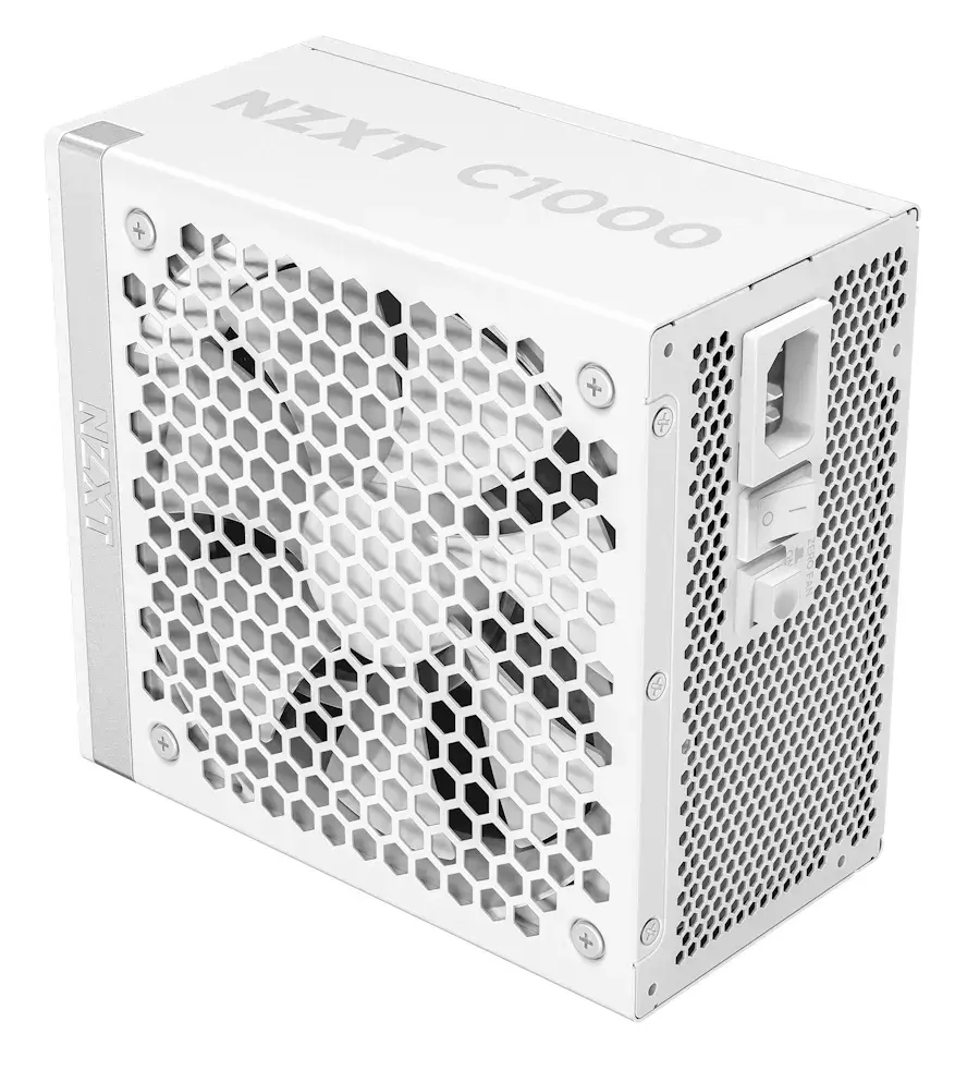 Блок питания NZXT C1000 Gold Photo 3
