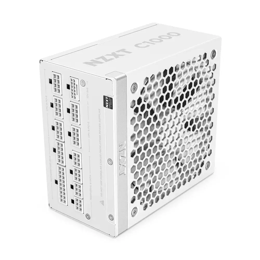 Блок питания NZXT C1000 Gold Photo 11