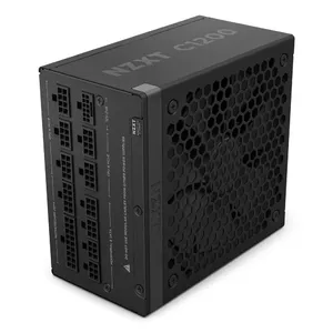 Блок питания NZXT C1200 Gold 1200 Вт