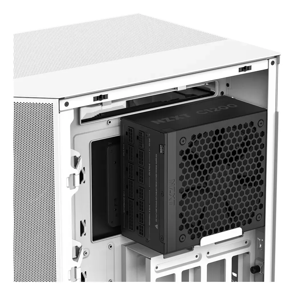 Barošanas bloks NZXT C1200 Gold Photo 6