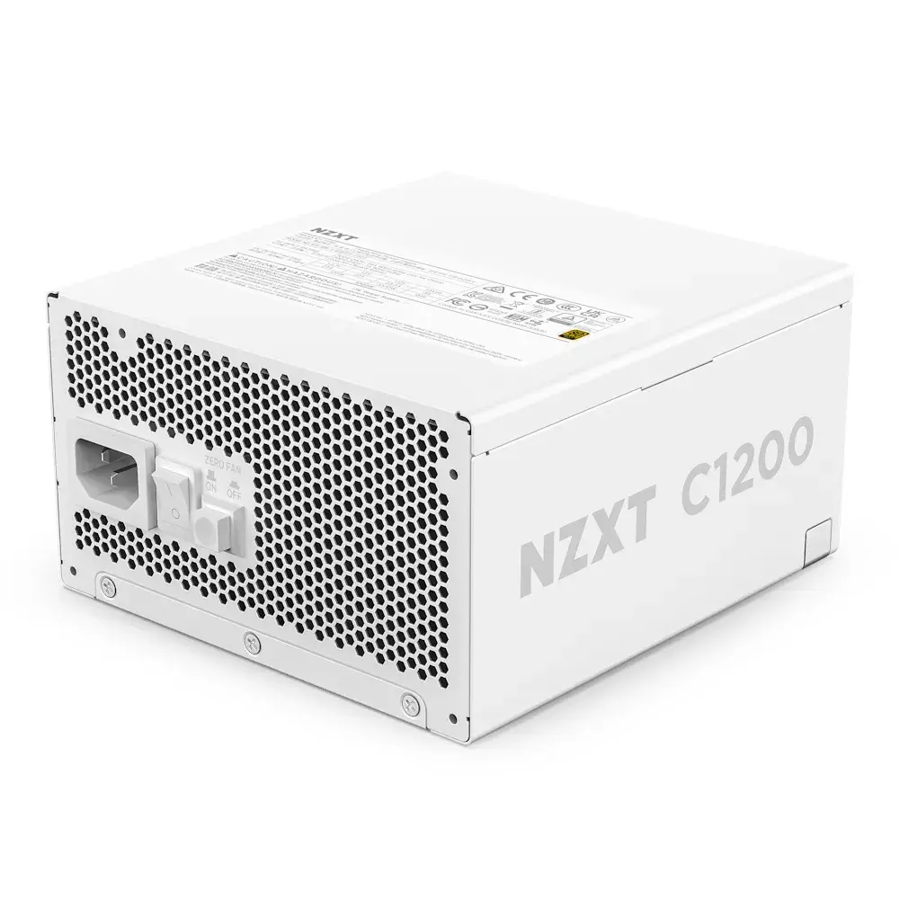 NZXT C1200 Gold 1200 Вт блок питания Photo 2