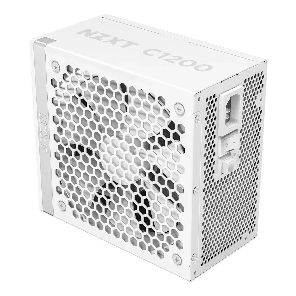 NZXT C1200 Gold 1200 Вт блок питания Photo 3