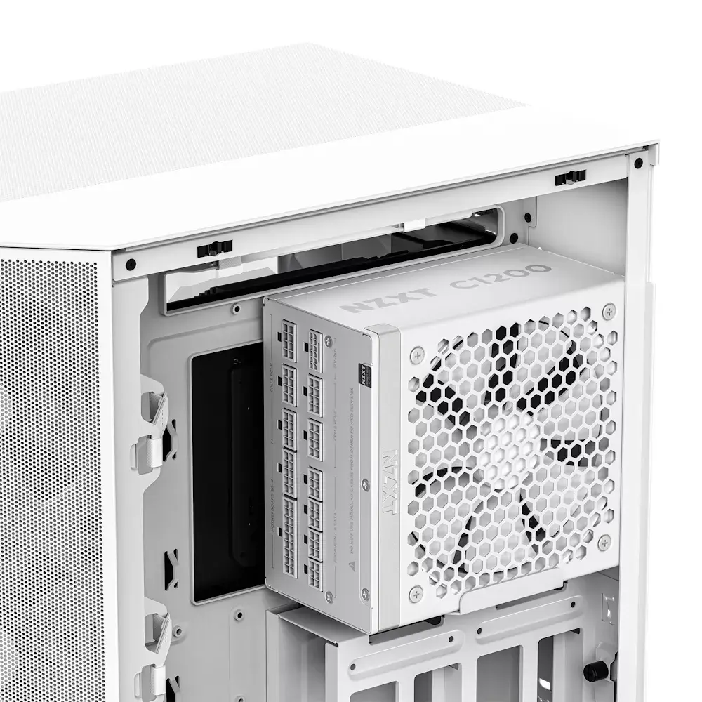 NZXT C1200 Gold 1200 Вт блок питания Photo 6