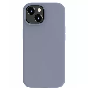 Soft Touch Silicone Case connect for Samsung Galaxy A05s — Lavender Gray