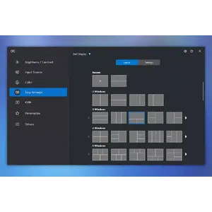 Dell Display Manager