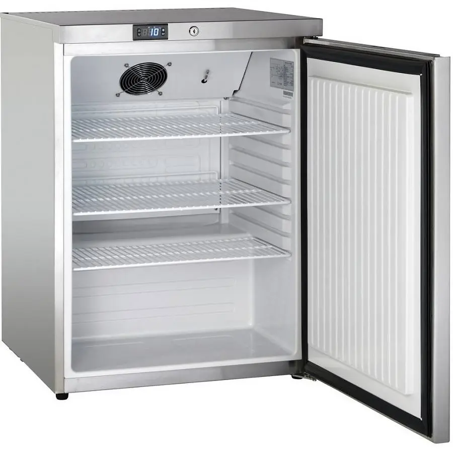 Scandomestic SK 145 E commercial refrigerator 145 L Photo 4