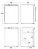 Scandomestic SK 145 E commercial refrigerator 145 L Photo 5