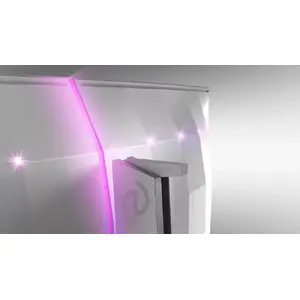 AI-enhanced Ambiglow: for intensified entertainment