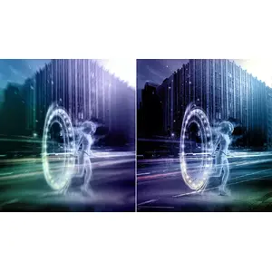 0.5 ms ultra-fast speed for crisp images and smooth gameplay