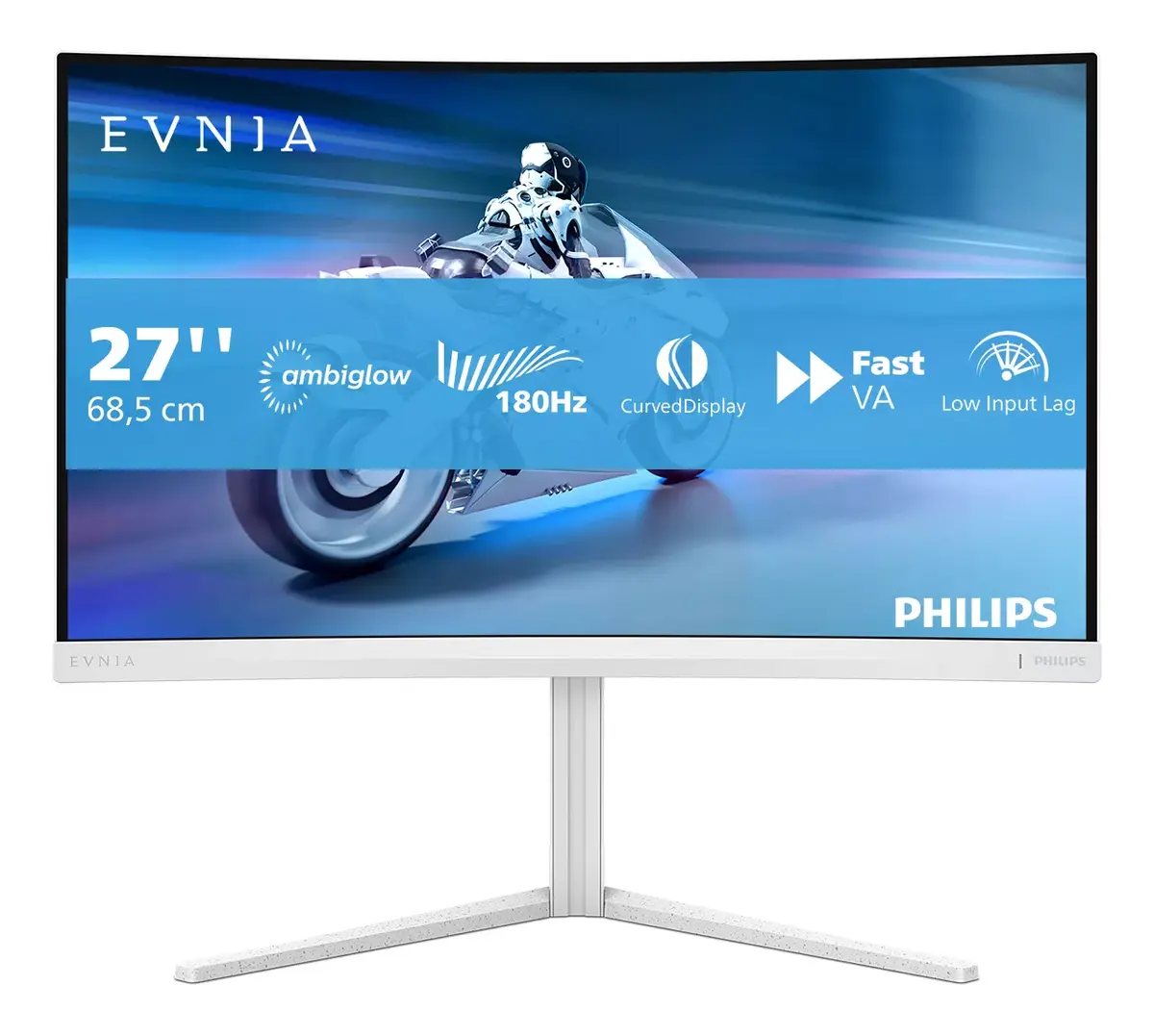Монитор Philips Evnia 5000 27M2C5201L/00 Photo 5