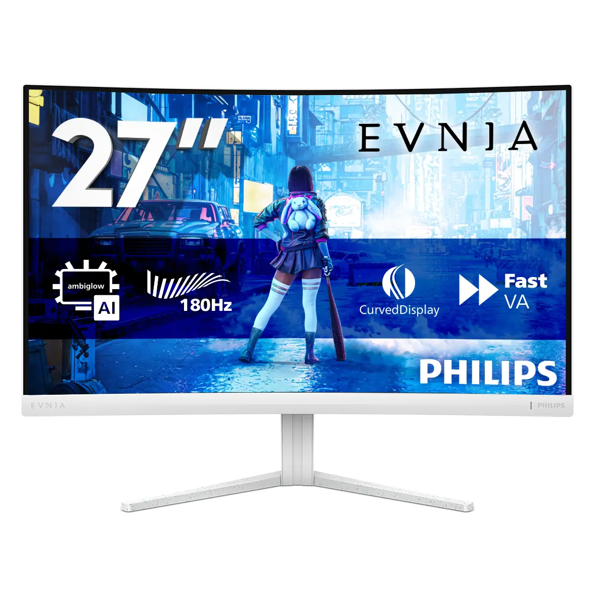 Philips Evnia 5000 27M2C5201L/00 monitors Photo 1
