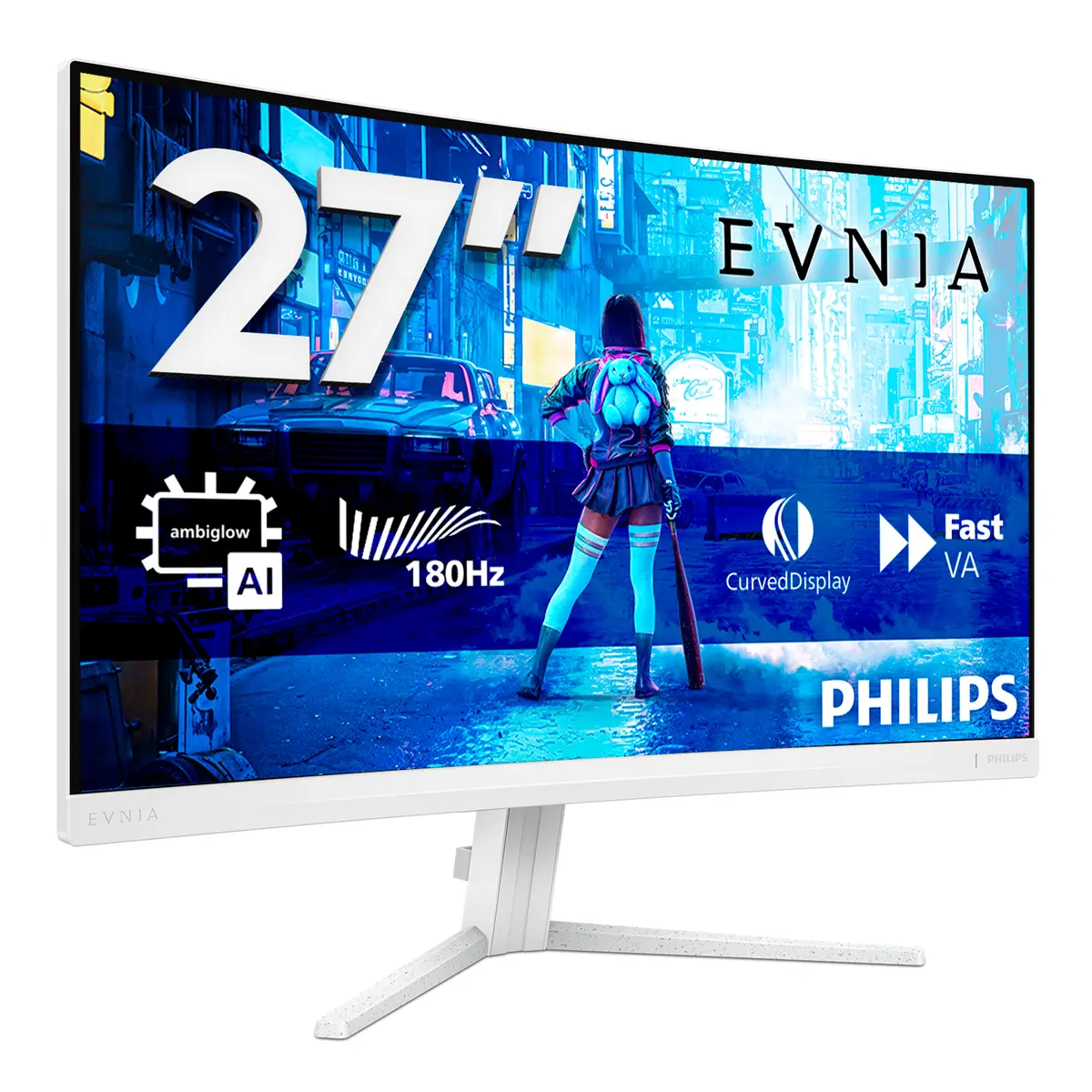 Philips Evnia 5000 27M2C5201L/00 monitors Photo 3