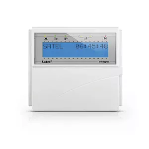 Satel INT-KLCD-BL viedās mājas centrālās vadības iekārtas piederums