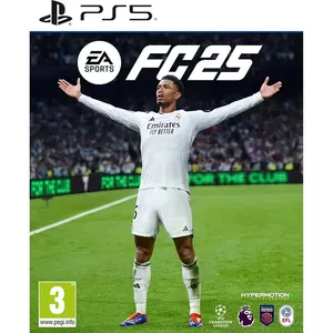 FC 25, PlayStation 5 - Spēle