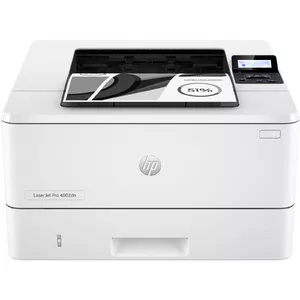 Printeris HP LaserJet Pro 4002dn Lāzera Balts