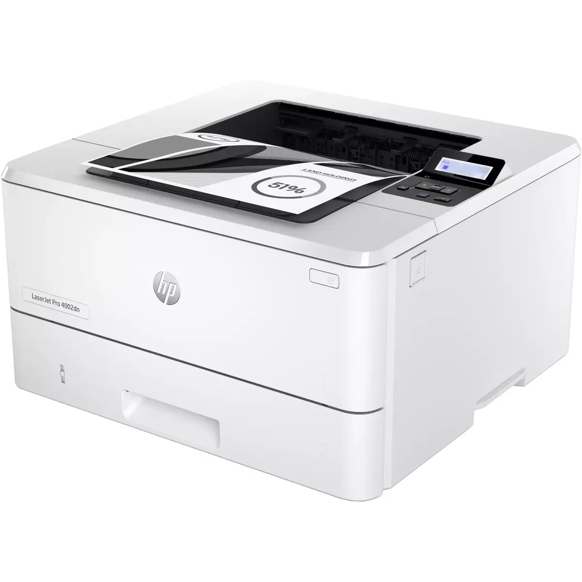 Принтер HP LaserJet Pro 4002dn Photo 2