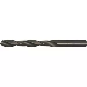 Drill bit Abraboro AB00010950 HSS-R 9.5 mm cutting diameter, 125 mm overall length