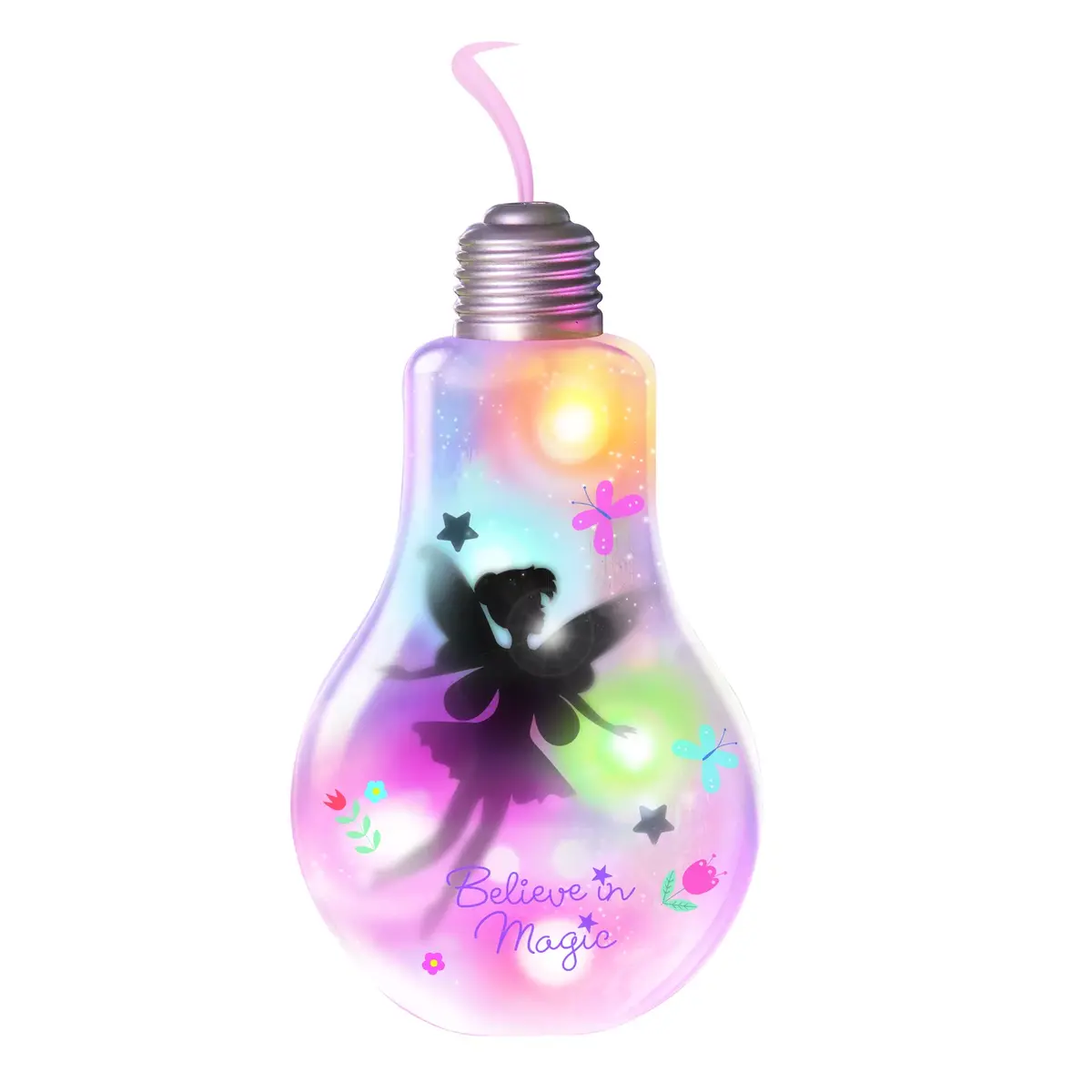 Набор DIY 4m KidzMaker Fairy light bulb 00-04772 Photo 3