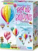Bērnu rokdarbu komplekts 4M Krāso savus gaisa balonus Mobīlais Photo 4