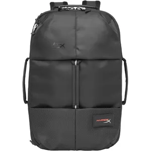 Pilsētas soma HP HyperX Knight Backpack Melna 482x279x127mm Poliesters