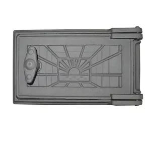 CEPEŠKRĀSNS DURVIS 5.6KG 270X160X57MM