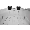 Massage bath AMUE AMO-1631 Turbo+ left 180×120 cm Photo 2