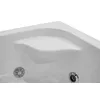 Massage bath AMUE AMO-1631 Turbo+ left 180×120 cm Photo 3