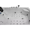 Massage bath AMUE AMO-1631 Turbo+ left 180×120 cm Photo 7