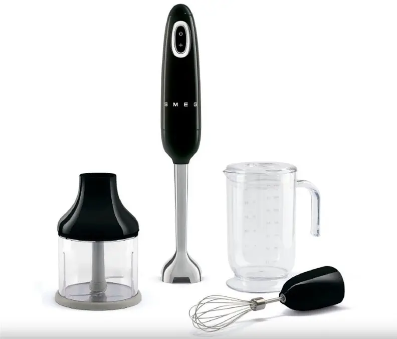 Smeg HBF03BLEU Immersion Blender Photo 10