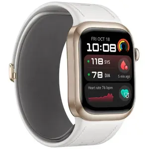 Смарт-часы Huawei Watch D2 4.62 см AMOLED 480 x 408 Сенсорный Золотой