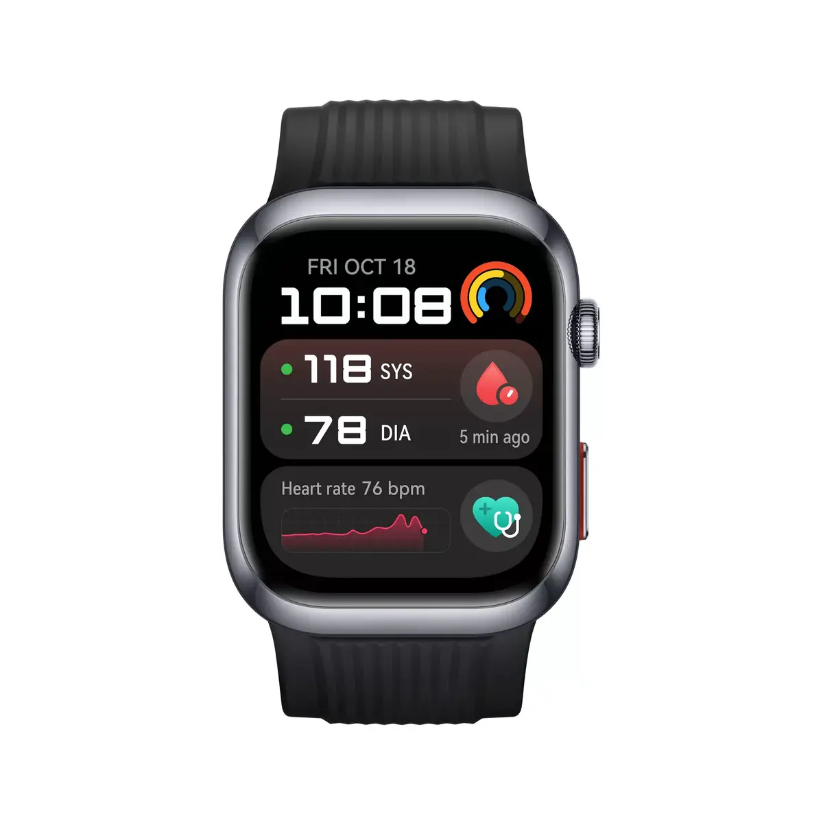 HUAWEI Watch D2 viedpulkstenis 1.82" Photo 4