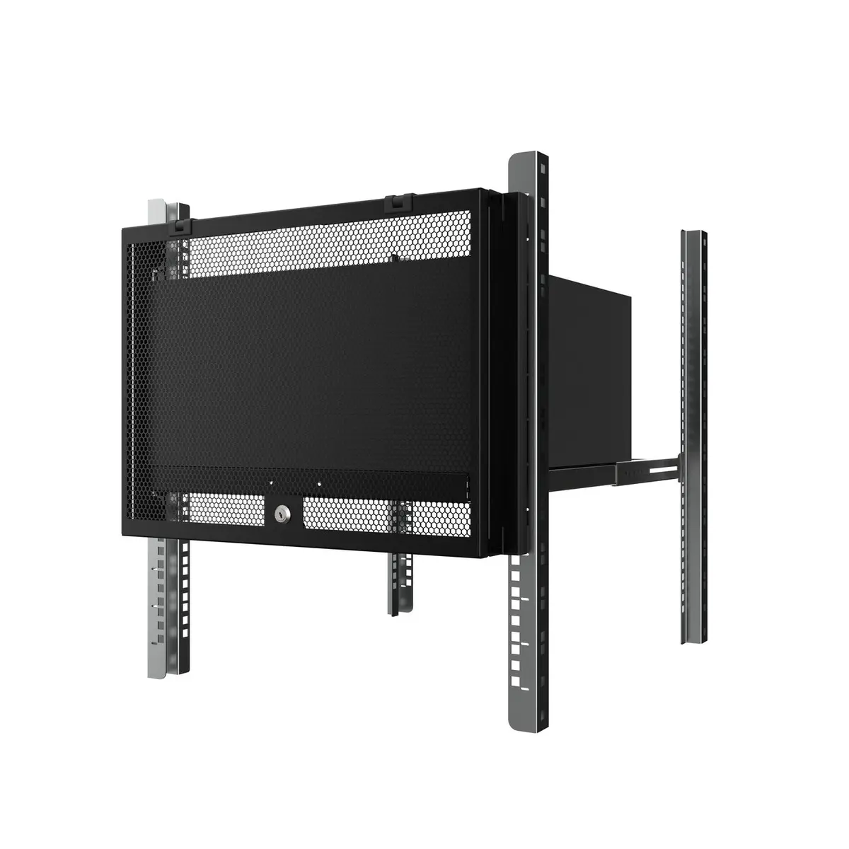 Lanview RAB508BL Security Cover Panel Photo 1