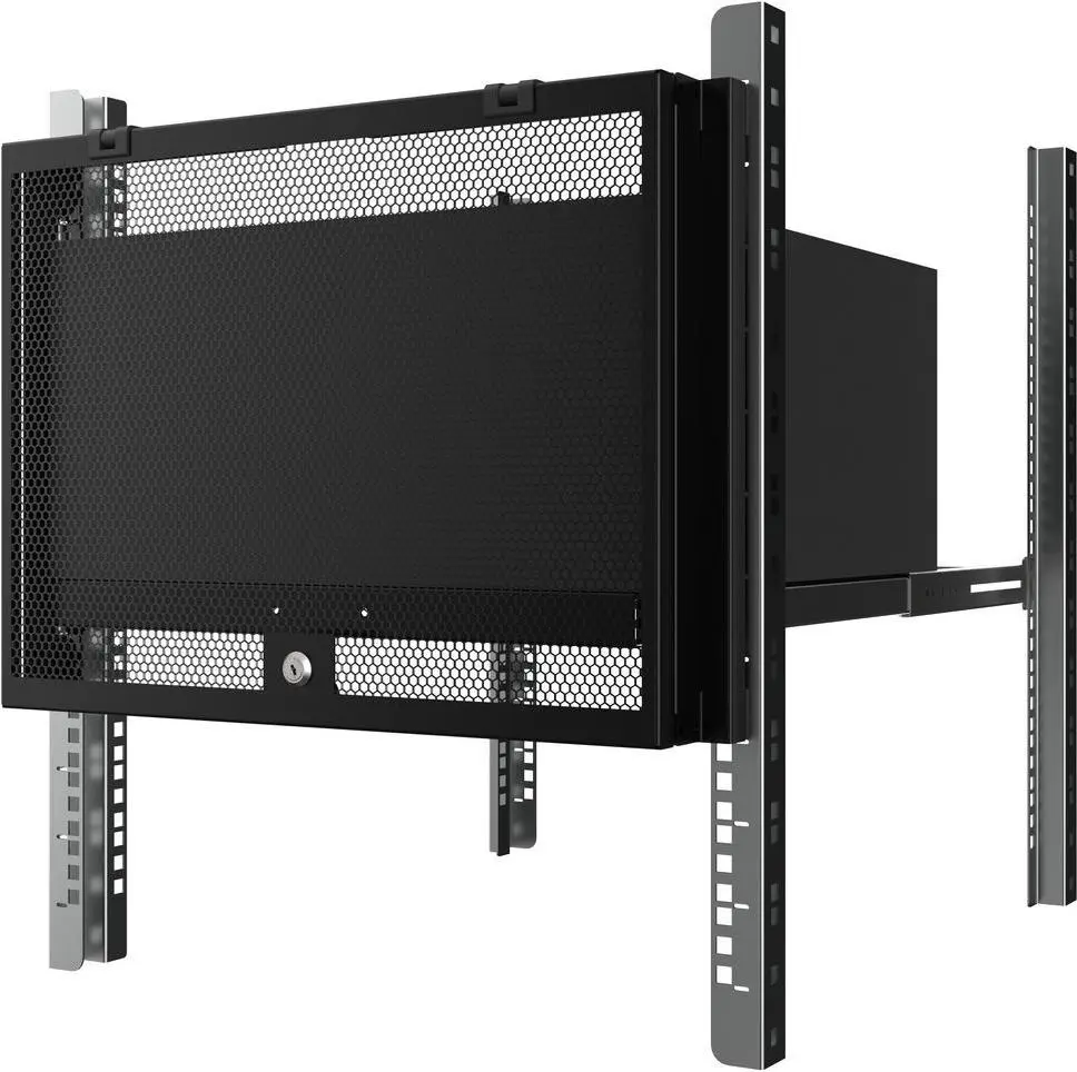 Lanview RAB508BL Security Cover Panel Photo 2