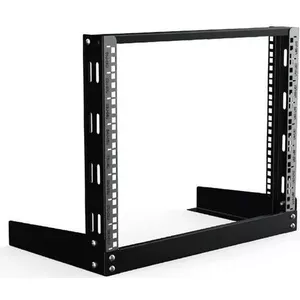 Rack Cabinet Lanview LVR06U63BL 6U 600mm Depth Black