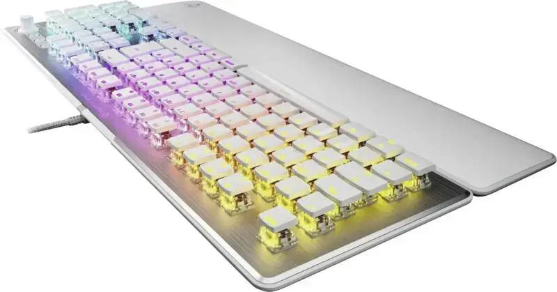 Turtle Beach Vulcan II Gaming Keyboard Photo 3