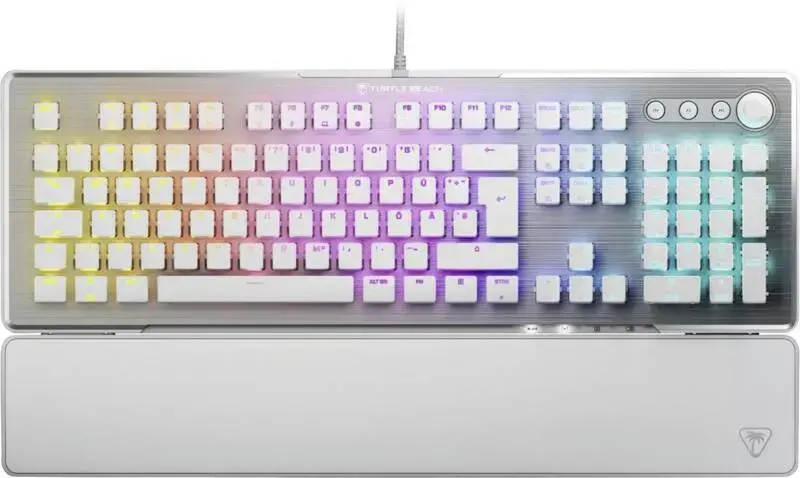 Turtle Beach Vulcan II Gaming Keyboard Photo 5