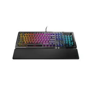 Клавиатура Turtle Beach Vulcan II Механическая USB QWERTZ Черная RGB LED