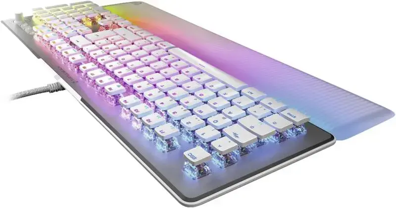Turtle Beach Vulcan II Max Gaming Keyboard Photo 3